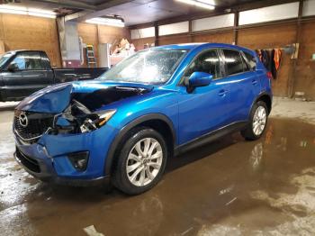  Salvage Mazda Cx