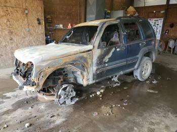  Salvage Jeep Liberty