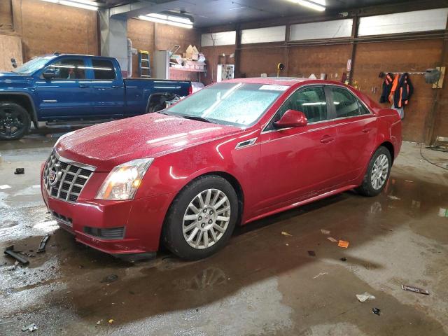  Salvage Cadillac CTS