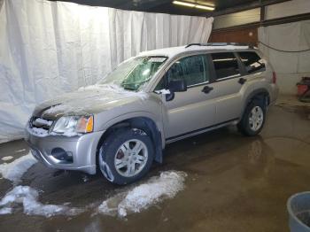  Salvage Mitsubishi Endeavor