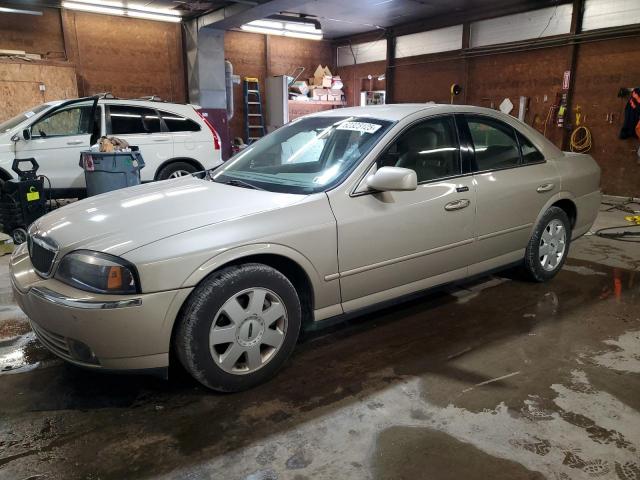  Salvage Lincoln Ls Series