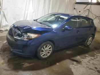  Salvage Mazda 3