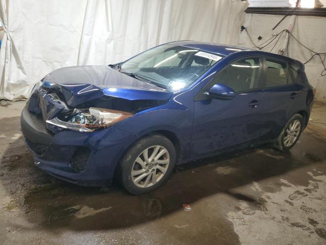  Salvage Mazda 3