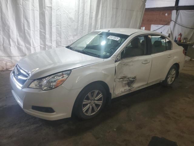  Salvage Subaru Legacy