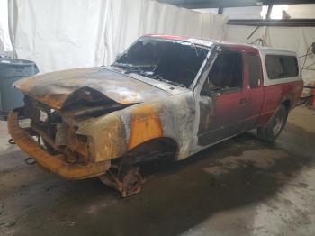 Salvage Ford Ranger
