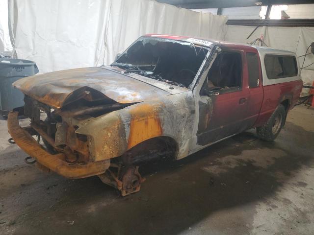  Salvage Ford Ranger