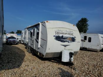  Salvage Salem Trailer