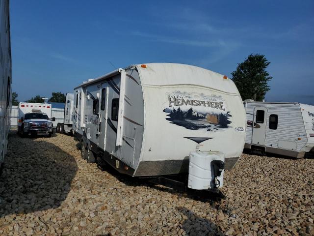  Salvage Salem Trailer