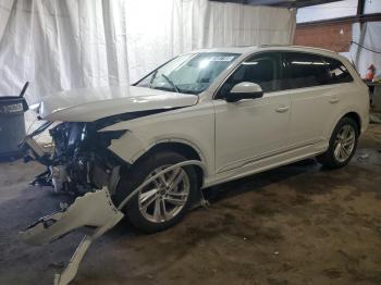  Salvage Audi Q7