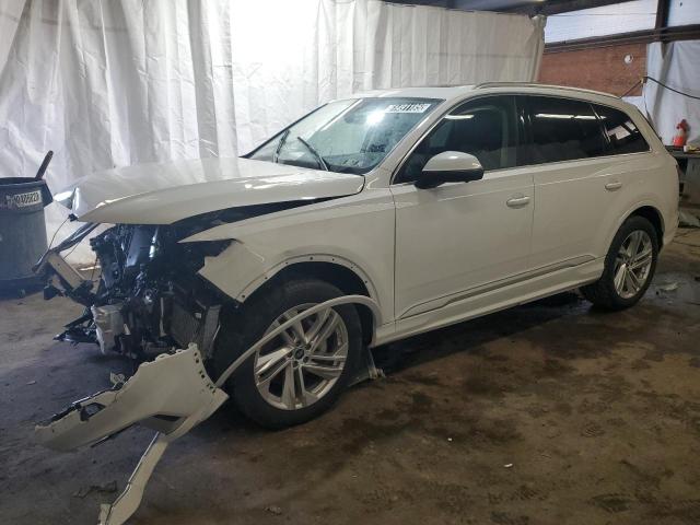  Salvage Audi Q7