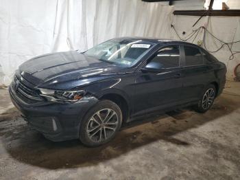  Salvage Volkswagen Jetta