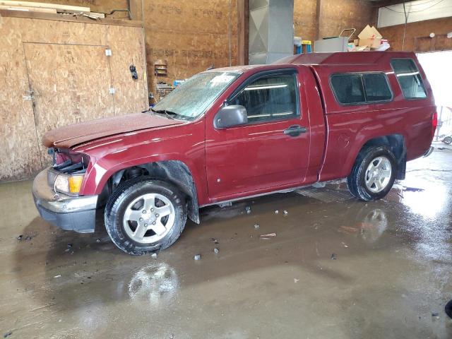  Salvage GMC Canyon
