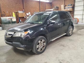  Salvage Acura MDX