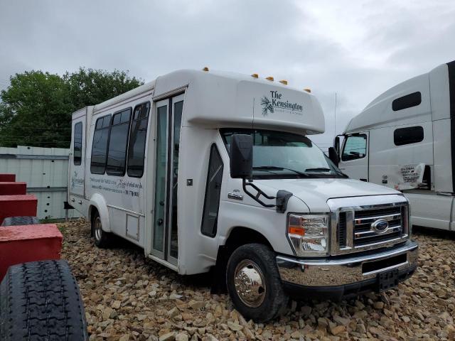  Salvage Ford Econoline