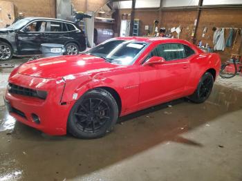  Salvage Chevrolet Camaro