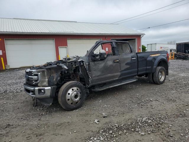  Salvage Ford F-450