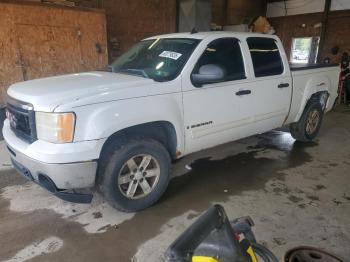  Salvage GMC Sierra