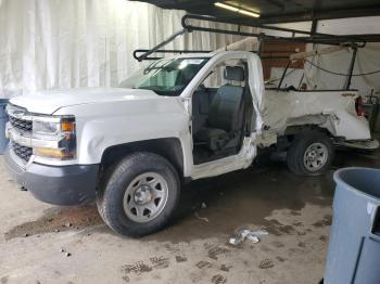  Salvage Chevrolet Silverado