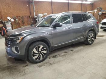  Salvage Volkswagen Atlas