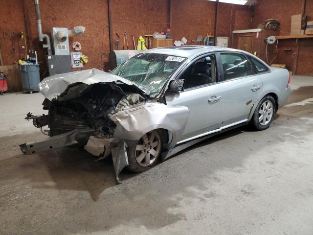  Salvage Mercury Montego