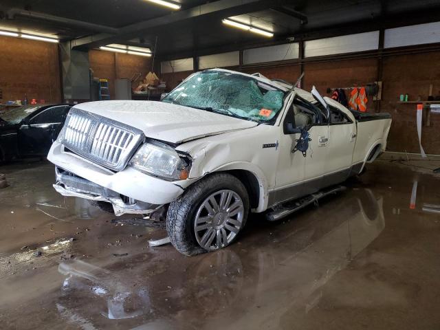  Salvage Lincoln Mark LT