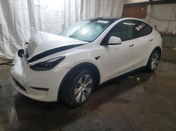  Salvage Tesla Model Y