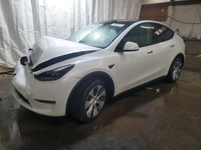  Salvage Tesla Model Y