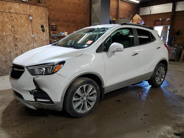  Salvage Buick Encore