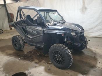  Salvage Honda Sxs1000 S2