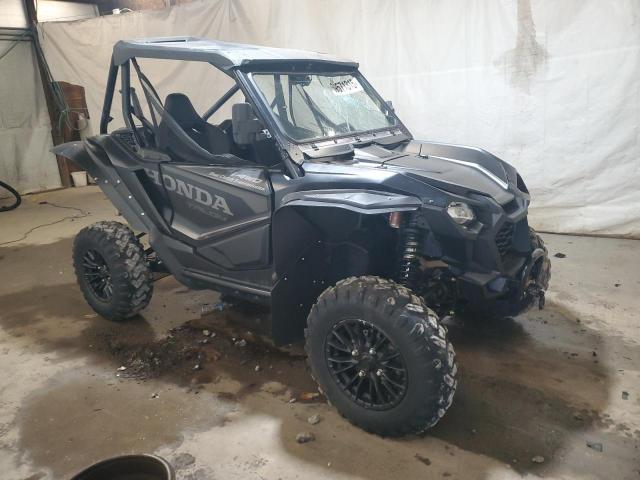  Salvage Honda Sxs1000 S2