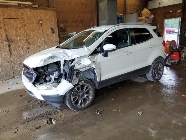 Salvage Ford EcoSport