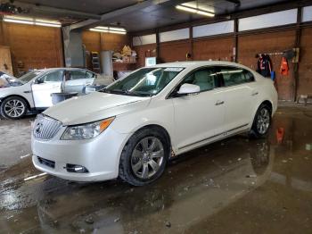  Salvage Buick LaCrosse
