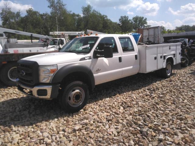  Salvage Ford F-550