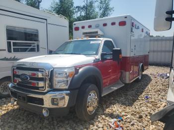  Salvage Ford F-450