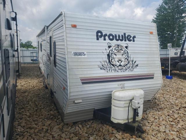  Salvage Prowler Trav Trail