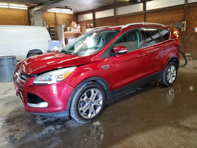  Salvage Ford Escape