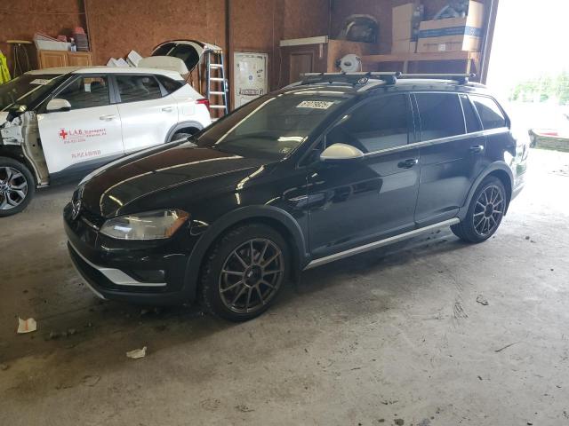  Salvage Volkswagen Golf