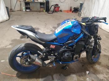 Salvage Kawasaki Zr900 F