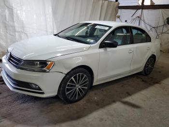  Salvage Volkswagen Jetta