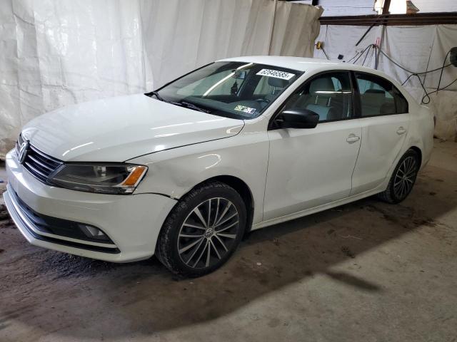  Salvage Volkswagen Jetta