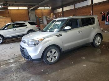  Salvage Kia Soul