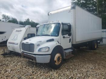  Salvage Freightliner M2 106 Med