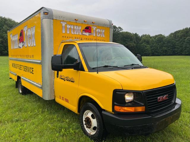  Salvage GMC Savana