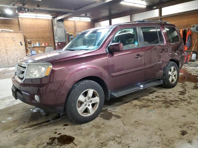  Salvage Honda Pilot