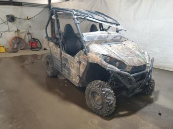  Salvage Kawasaki Krf800 H