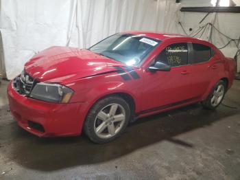  Salvage Dodge Avenger