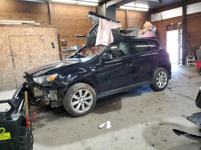  Salvage Mitsubishi Outlander