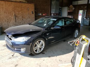  Salvage Tesla Model S