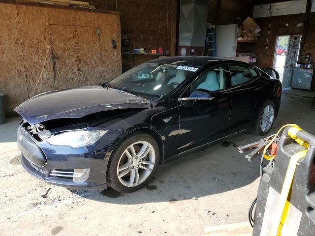  Salvage Tesla Model S