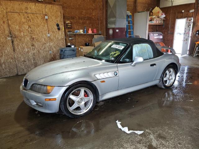  Salvage BMW Z Series